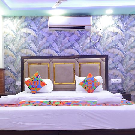 Trpotels Subhmagal Gwalior Bagian luar foto