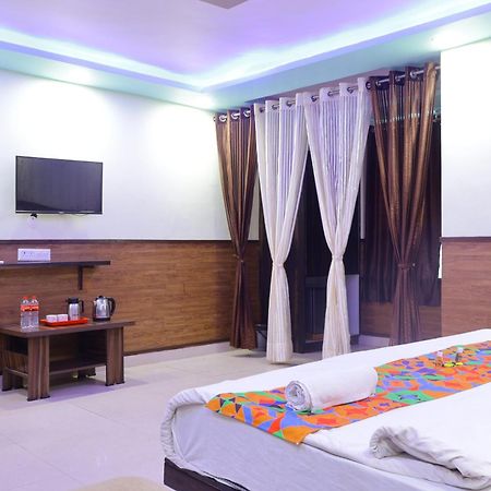 Trpotels Subhmagal Gwalior Bagian luar foto