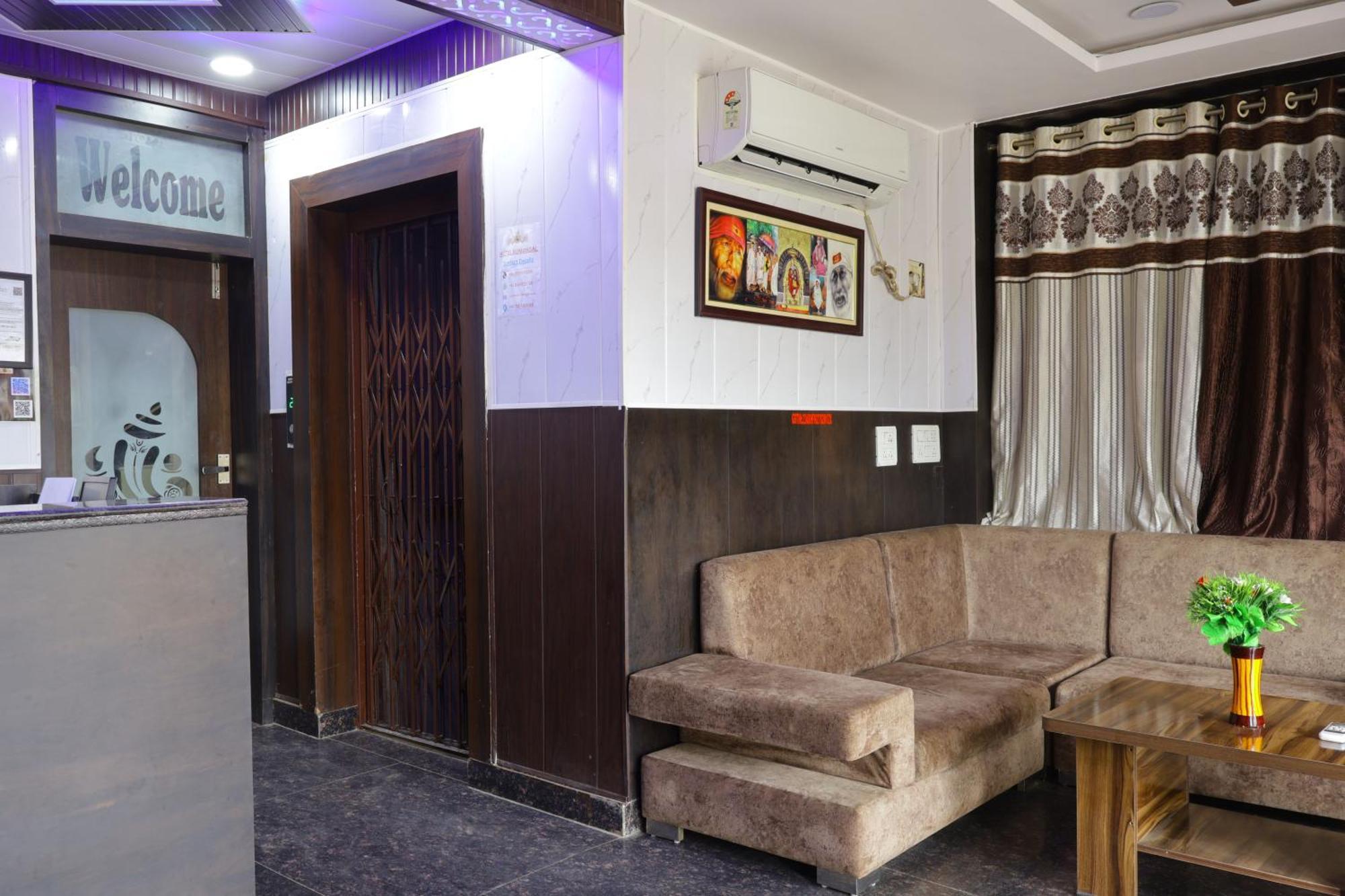 Trpotels Subhmagal Gwalior Bagian luar foto