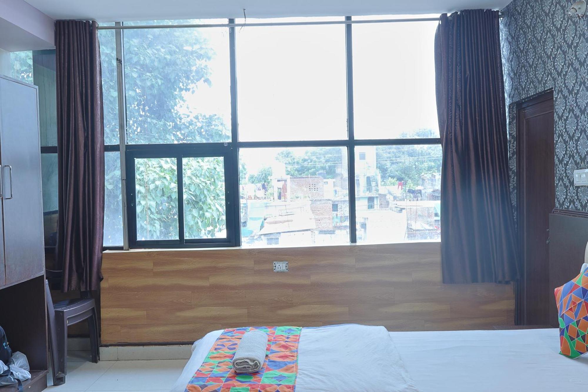 Trpotels Subhmagal Gwalior Bagian luar foto
