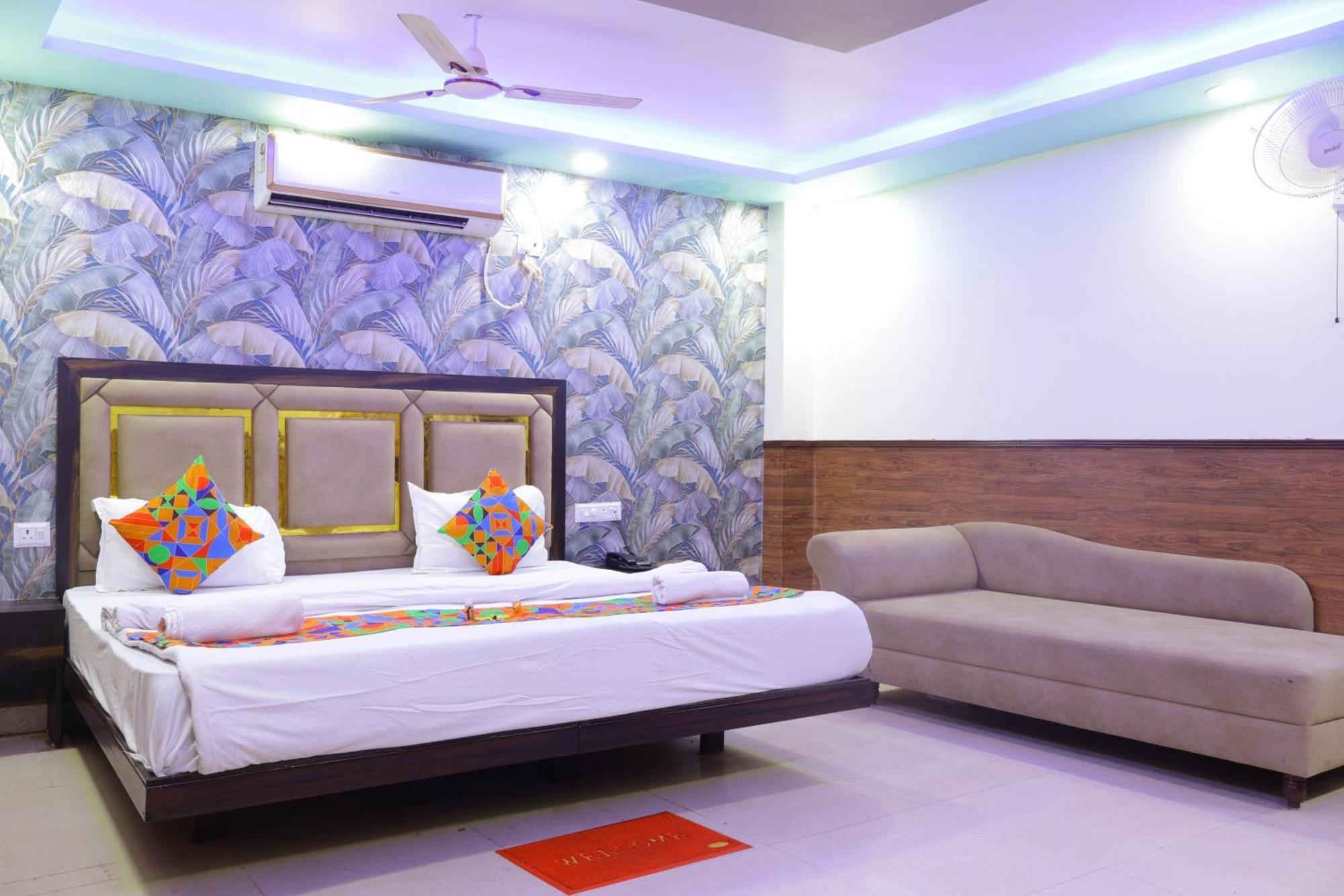 Trpotels Subhmagal Gwalior Bagian luar foto