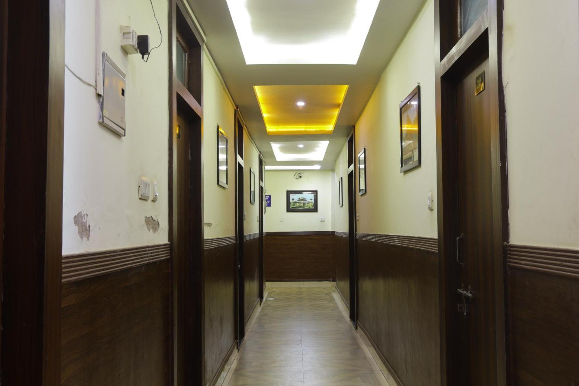 Trpotels Subhmagal Gwalior Bagian luar foto