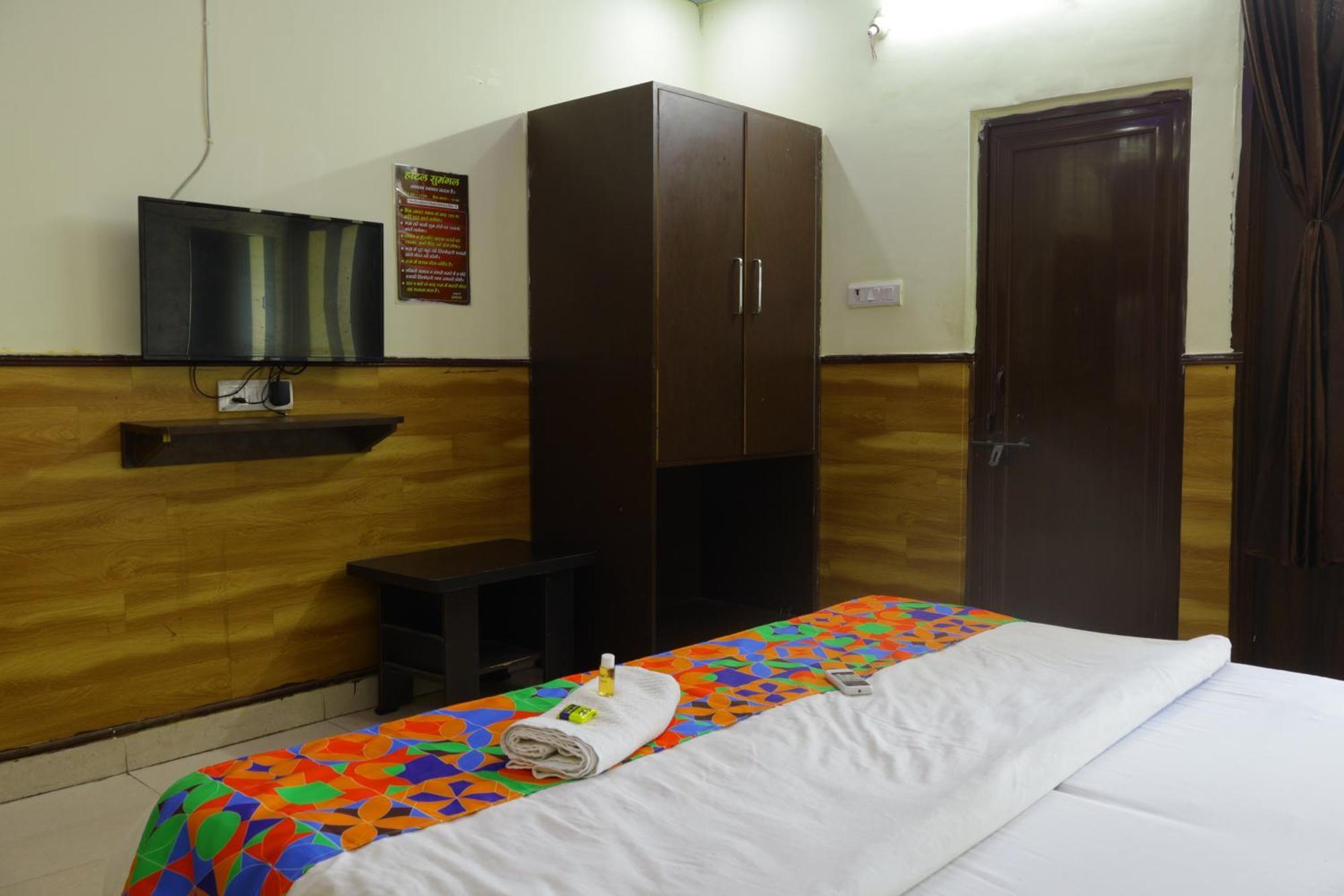 Trpotels Subhmagal Gwalior Bagian luar foto
